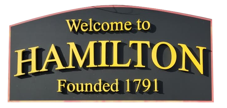 I am Hamilton